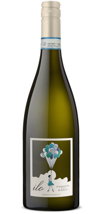 ILO Bianco Piemonte DOC Roberto Sarotto