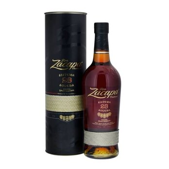 Zacapa Rum Gran Reserva Solera