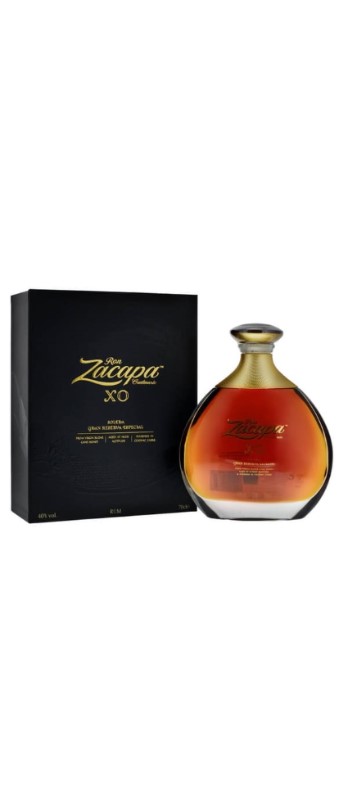 Zacapa Rum X.O. Guatemala