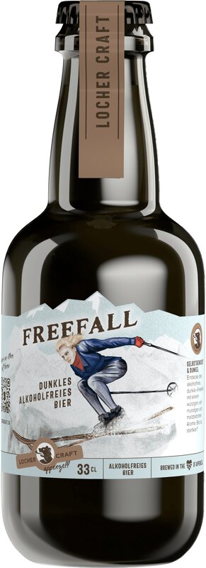 Locher Craft Freefall (alkoholfrei) 33cl MW