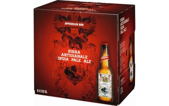 Appenzeller IPA 6er Pack