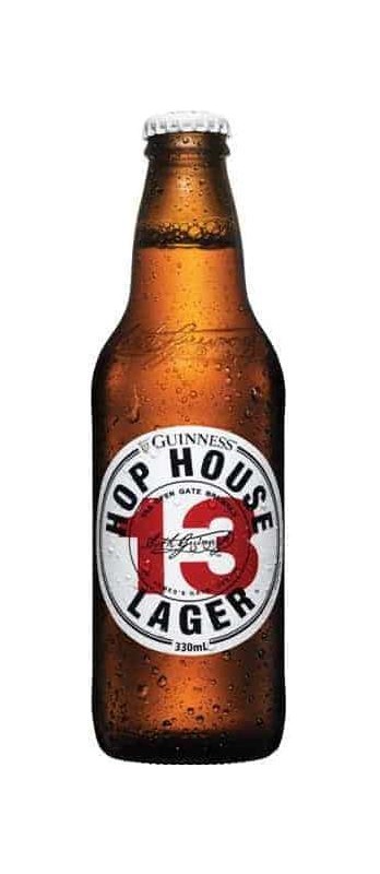 Guinness Hop House 13 Lager