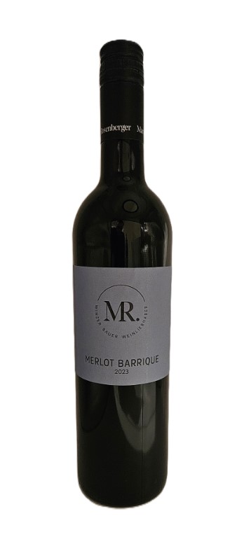 Merlot Barrique Martin Rosenberger