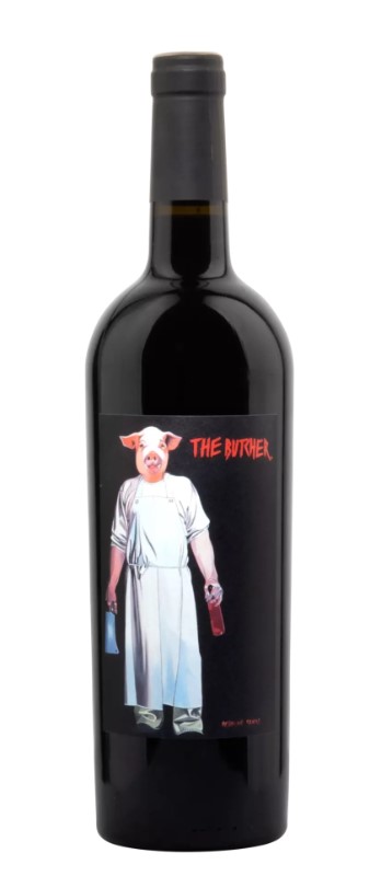 Schwarz The Butcher Cuvée Rot