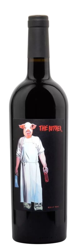 Schwarz The Butcher Cuvée Rot