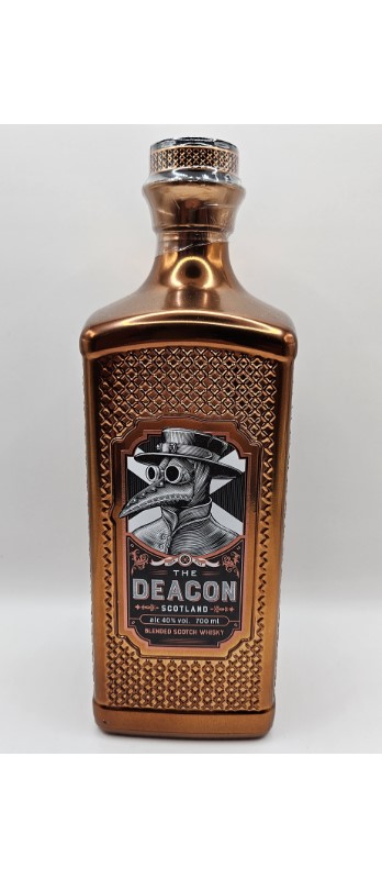 The Deacon Blended Scotch Whisky
    
