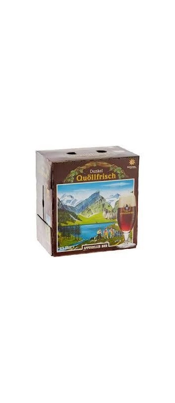 Appenzeller Quöllfrisch Dunkel EW 6er Pack
