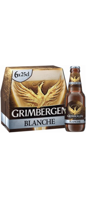 Grimbergen Blanche 4x6er EW