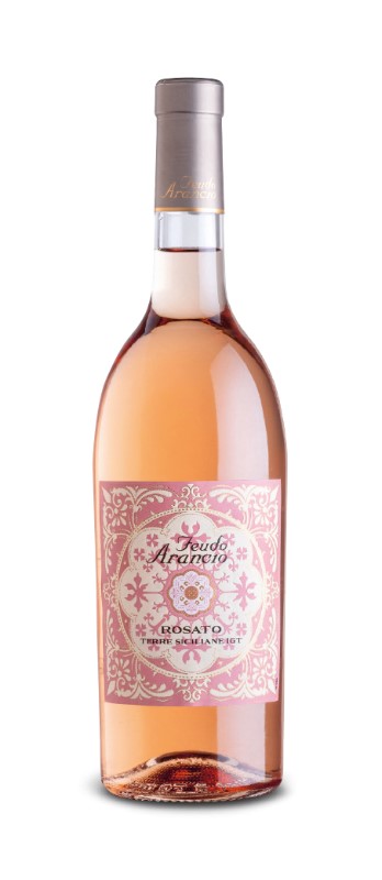 Rosato Terre Siciliane IGP Feudo Arancio