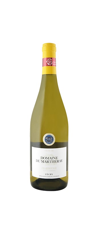 Chardonnay Domaine du Martheray