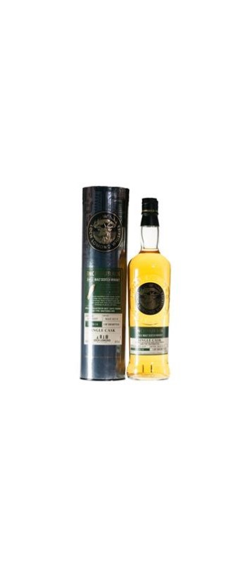 Loch Lomond Single Malt 2010/2022 Cask No 21/555-11 BTT8