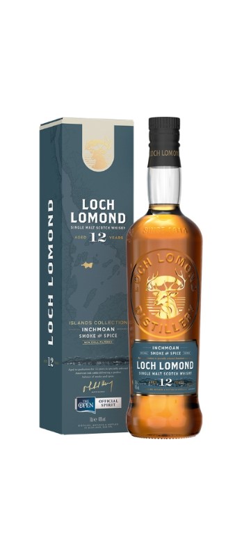 Loch Lomond Single Malt "Inchmoan" 12 years