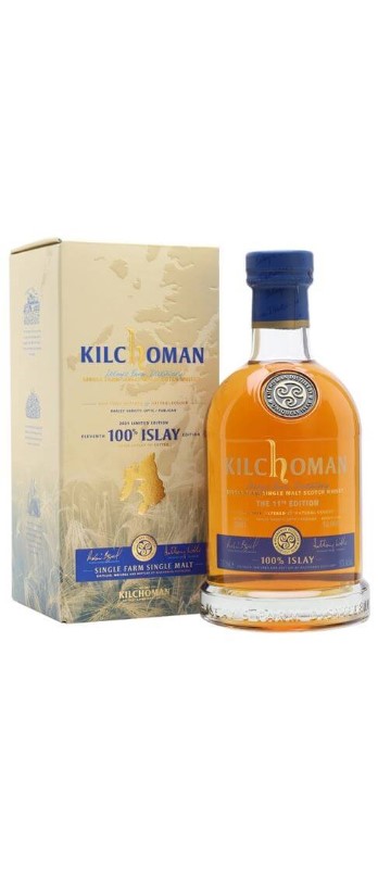 Kilchoman Single Malt 100% Islay 13th Edition