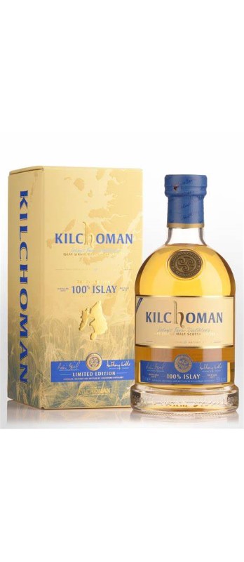 Kilchoman Single Malt 100% Islay 13th Edition