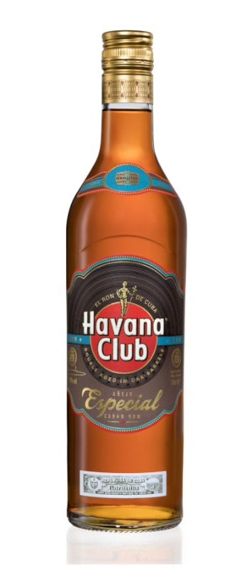 Havana Club Rhum Añejo Especial