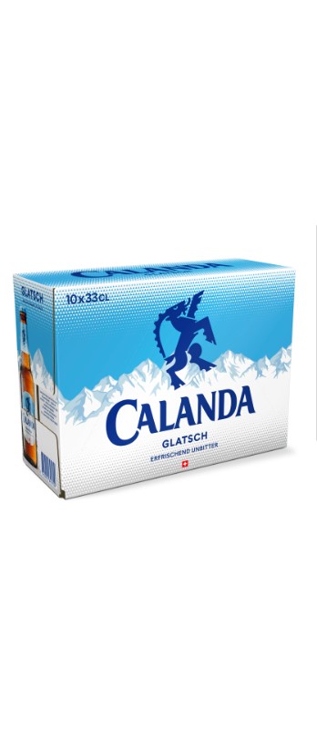 Calanda Glatsch 33cl EW