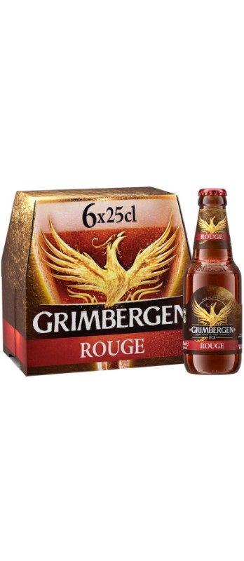 Grimbergen Rouge 4x6er EW