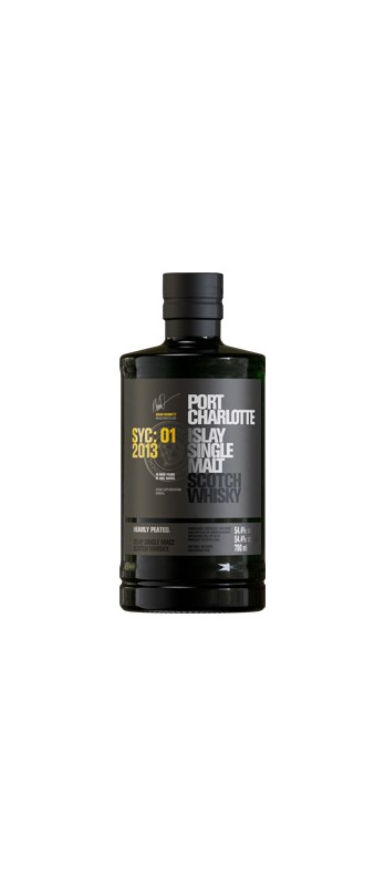 Port Charlotte Single Malt SYC:01
