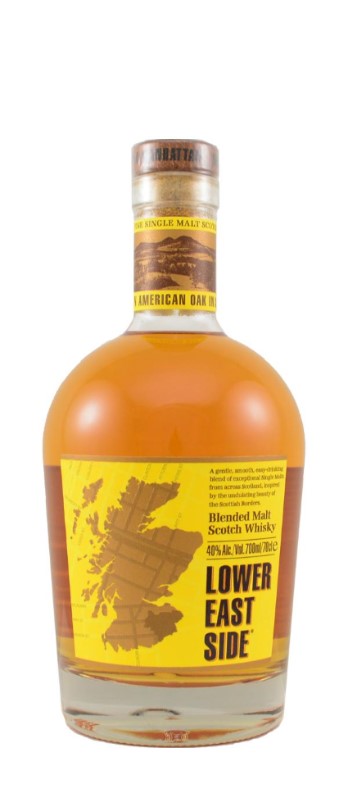 Lower East Side Blended Malt Scotch Whisky 