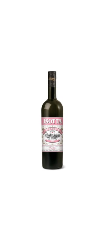 Vermouth JSOTTA Rosé