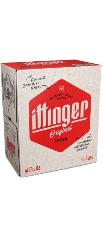 Ittinger Amber EW 6er Pack