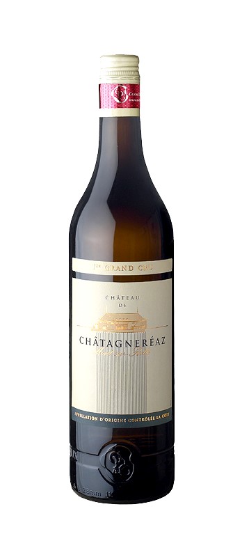 Château de Châtagneréaz weiss 1er Grand Cru Magnum