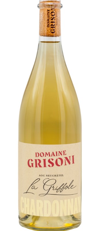 Chardonnay "La Griffole" Domaine Grisoni
