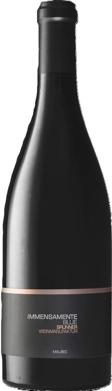 Immensamente Blu AOC Luzern, Brunner Weinmanufaktur