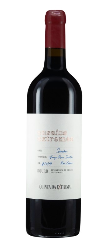 Douro DOC Ensaios Extremes Sousao