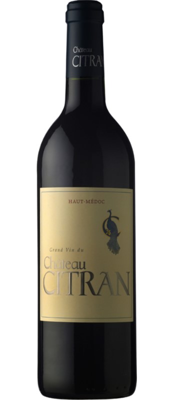 Château Citran Haut-Médoc AC Cru Bourgeois 3/8