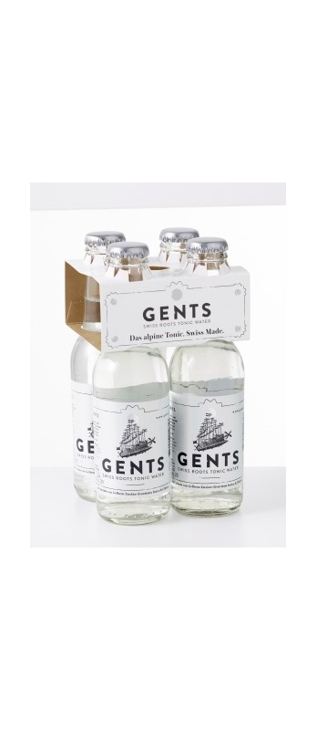 Gents Swiss Roots Tonic Water EW