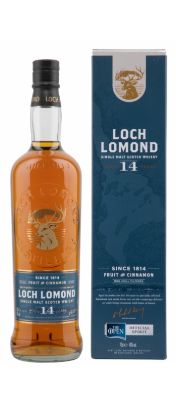 Loch Lomond Single Malt 14 years