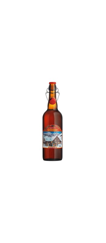 Appenzeller Glühbier 75cl