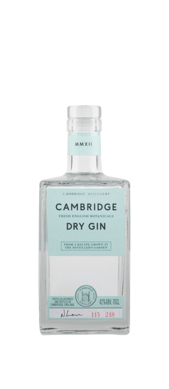 Cambridge Dry Gin
