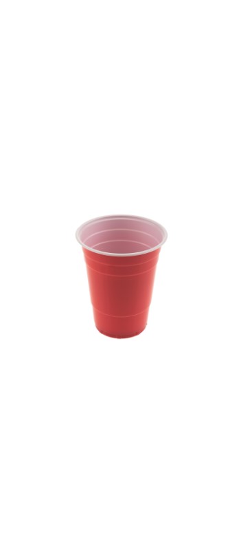 Trinkbecher Beerpong 3dl ROT Stange à 100 Stück