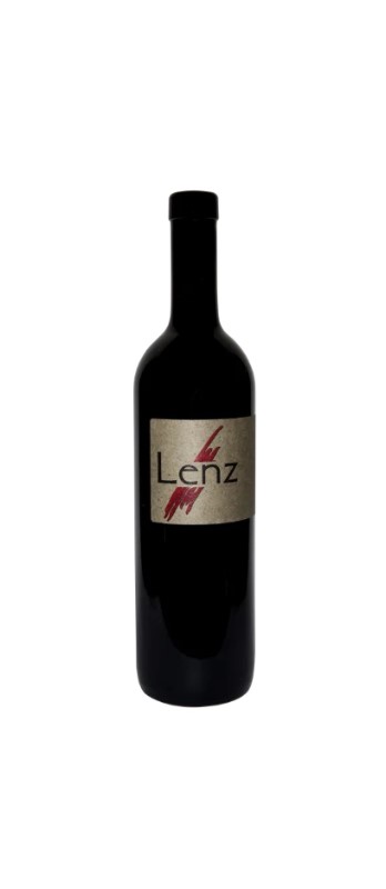 Wilder Weingarten rot, Weingut Lenz