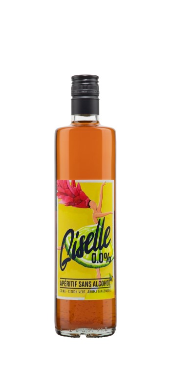 Giselle Apéritif alkoholfrei