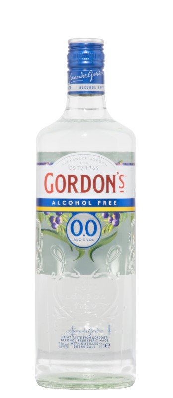 REBELS 0.0% Botanical Dry alkoholfrei