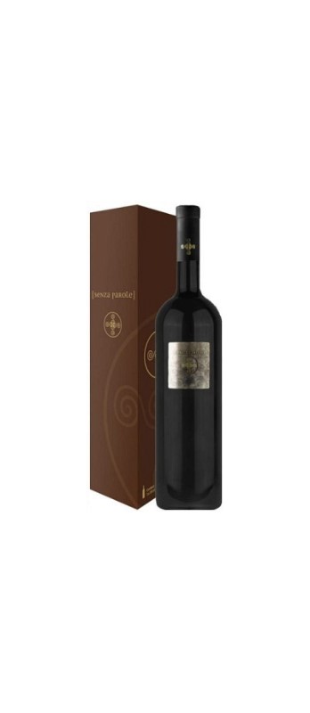 Primitivo Salento IGT amabile, Senza Parole - Magnum