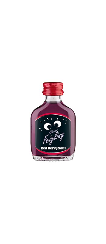 Kleiner Feigling Red Berry Sour