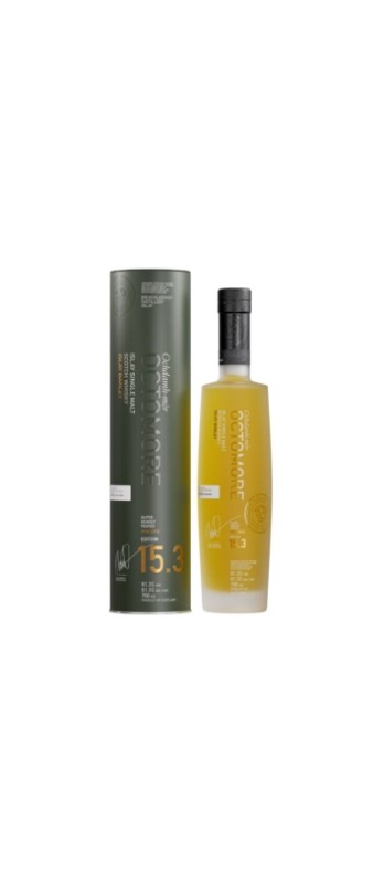 Bruichladdich Single Malt Octomore 15.3
