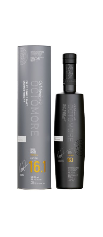 Bruichladdich Single Malt Octomore 16.1
