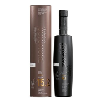 Bruichladdich Single Malt Octomore 15.2