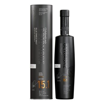 Bruichladdich Single Malt Octomore 15.1
