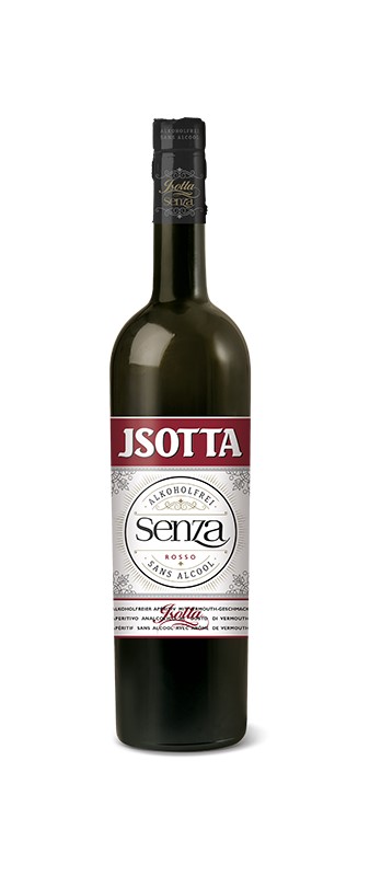 Jsotta Rosso Senza