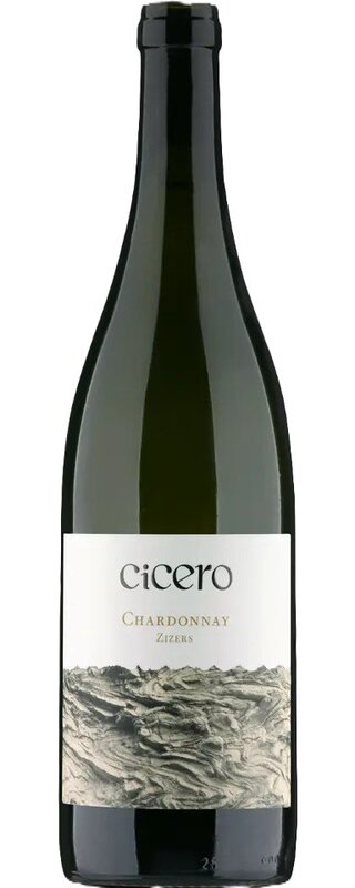 Cicero Chardonnay Zizers AOC, Graubünden
