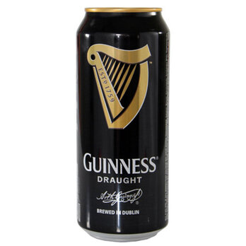 Guinness Draught Stout Dose 50cl
