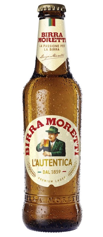 Moretti Birra 33cl 15er EW 