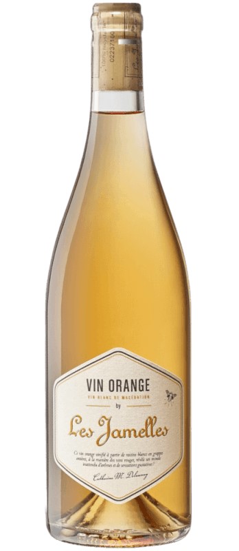 Vin Orange, Les Jamelles