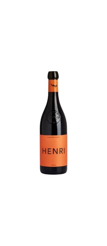 «HENRI» Ramarro Rosso, Vin de pays suisse